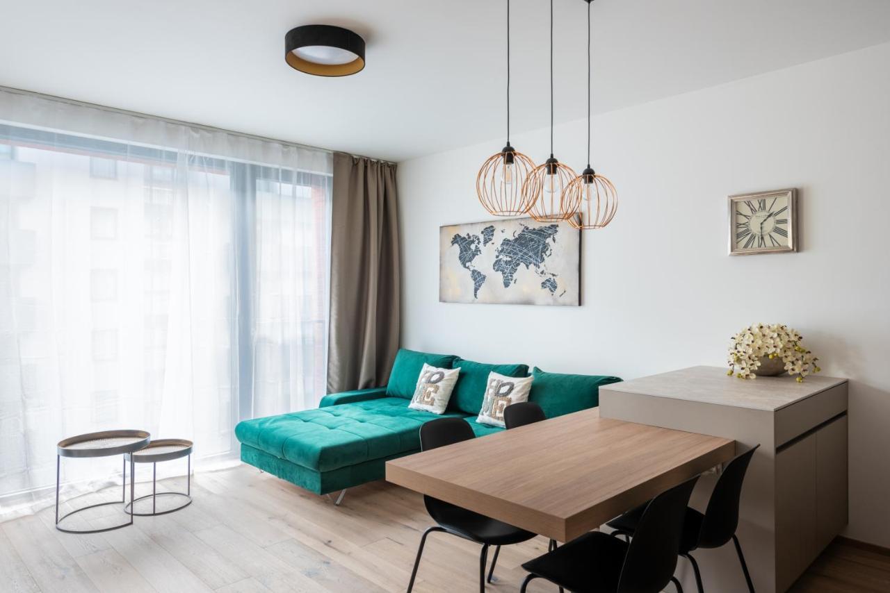 Jay Apartments Praga Esterno foto