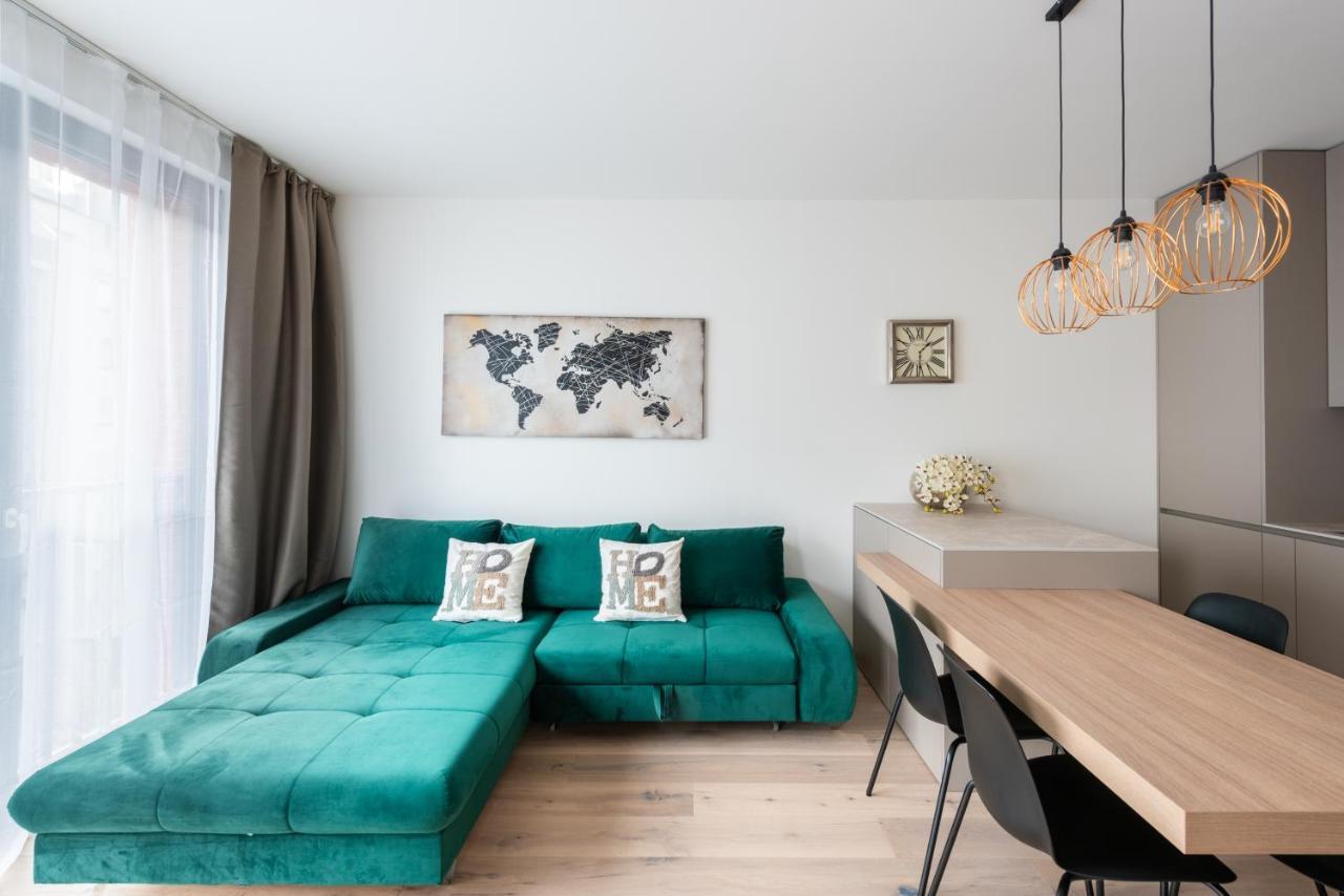 Jay Apartments Praga Esterno foto