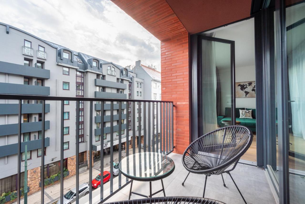 Jay Apartments Praga Esterno foto