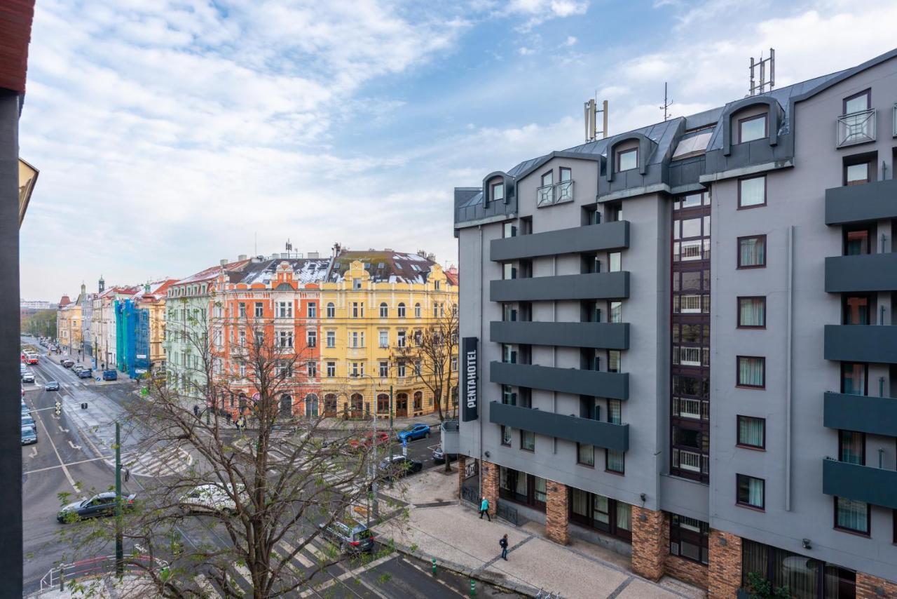 Jay Apartments Praga Esterno foto