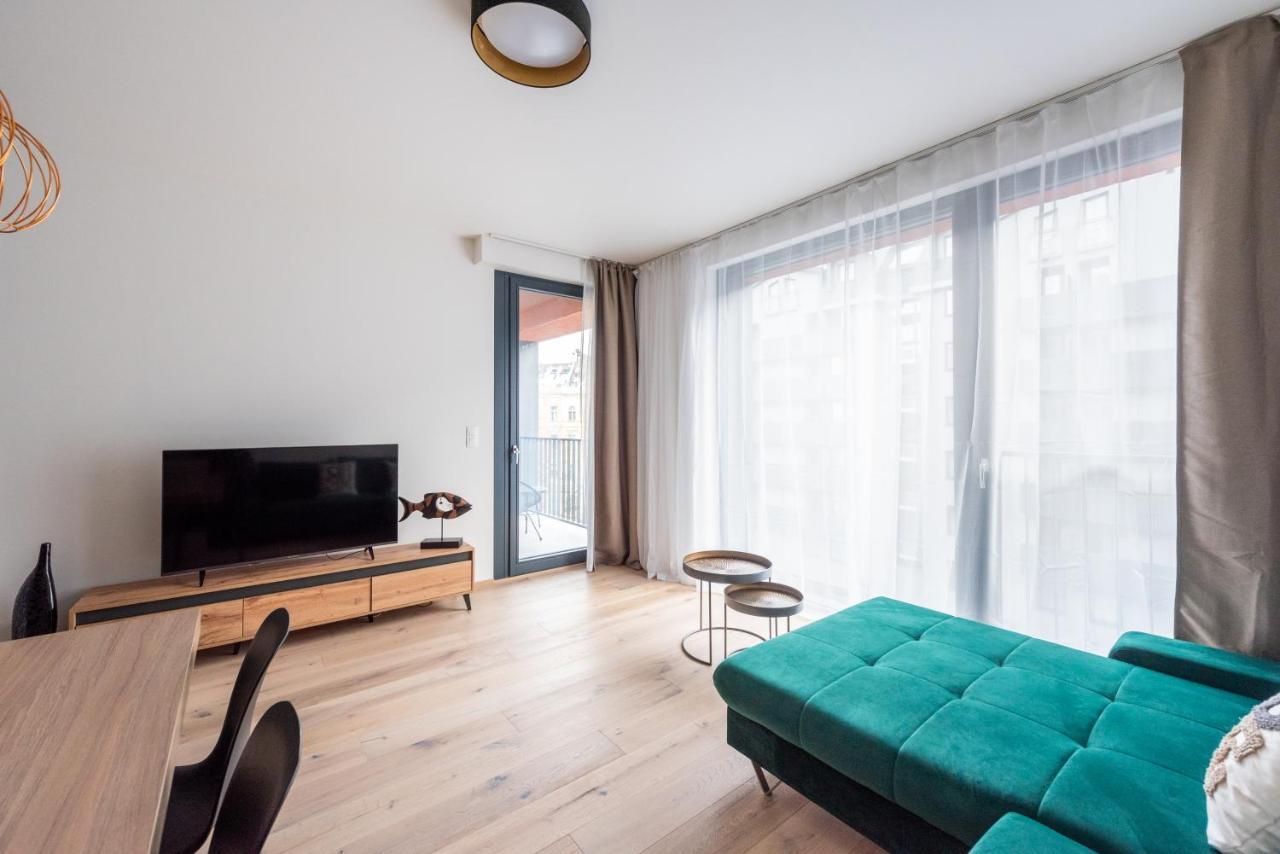 Jay Apartments Praga Esterno foto