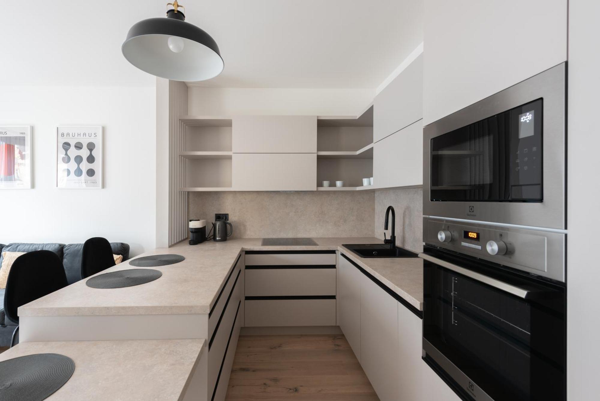 Jay Apartments Praga Esterno foto