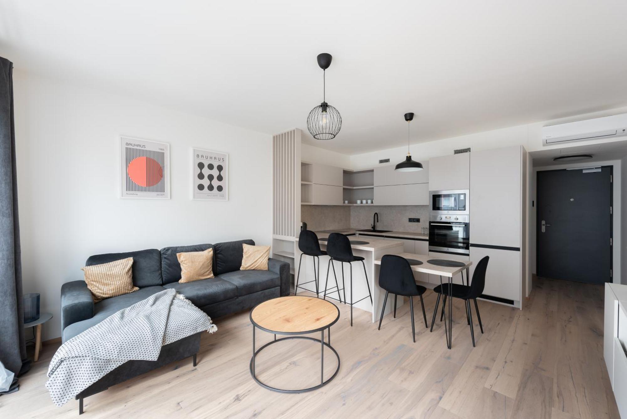 Jay Apartments Praga Esterno foto
