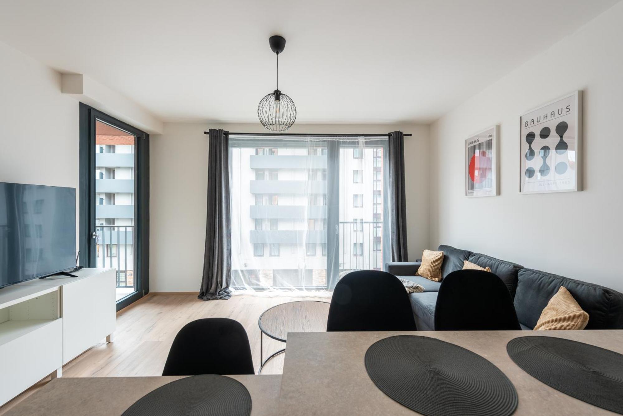 Jay Apartments Praga Esterno foto
