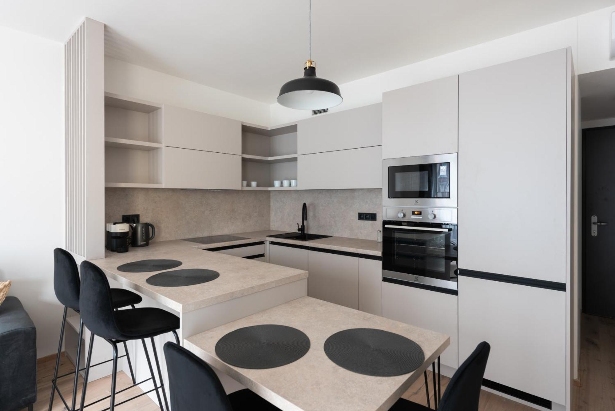 Jay Apartments Praga Esterno foto