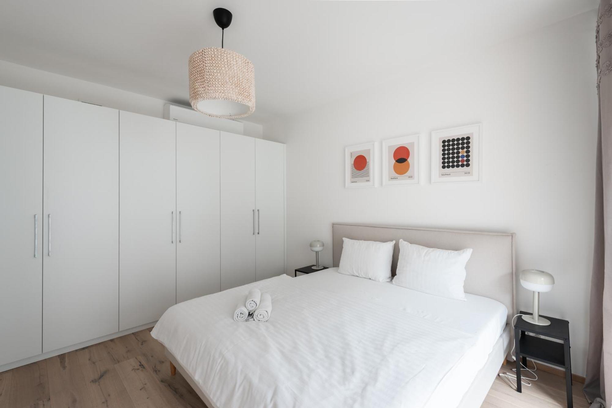 Jay Apartments Praga Esterno foto
