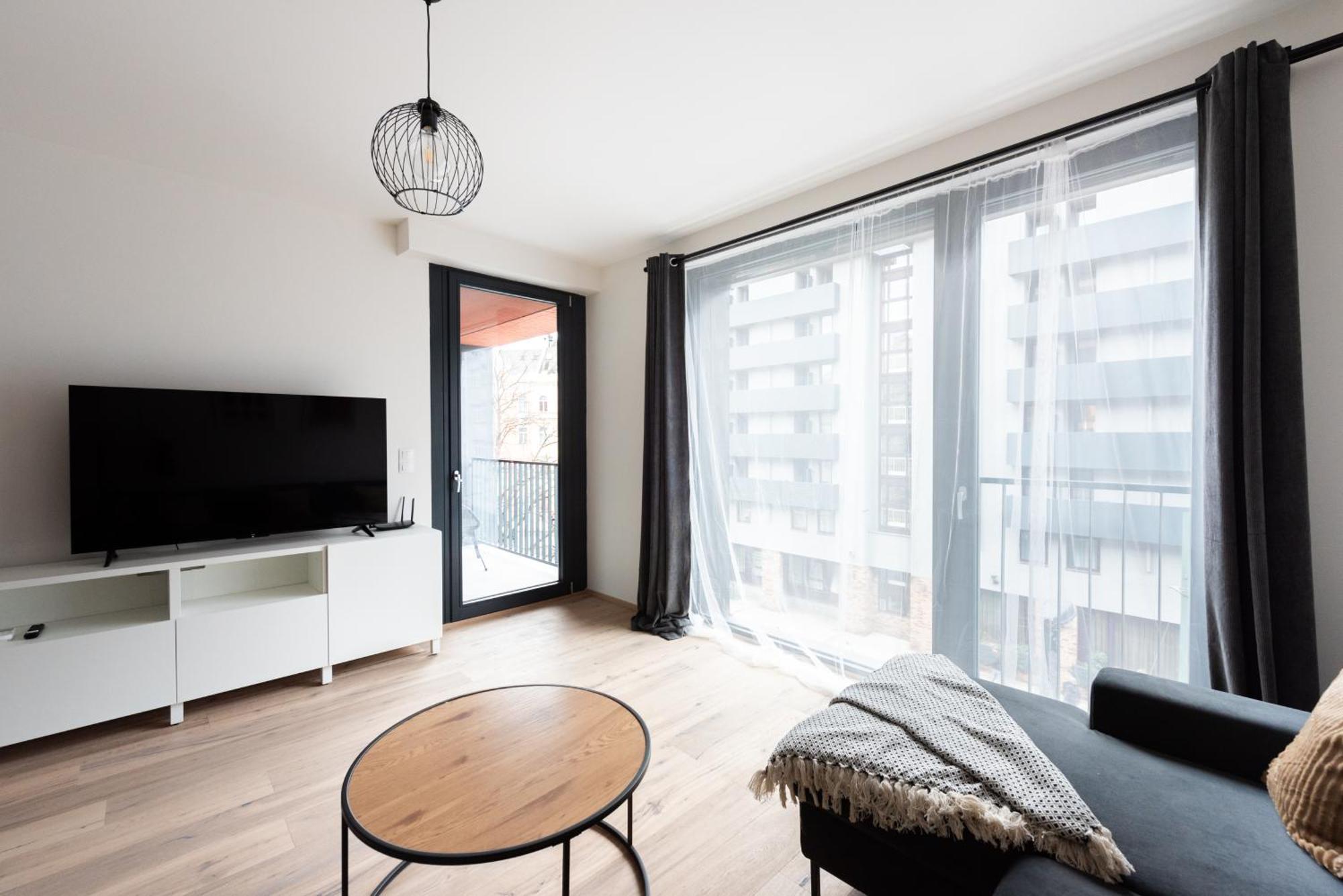 Jay Apartments Praga Esterno foto