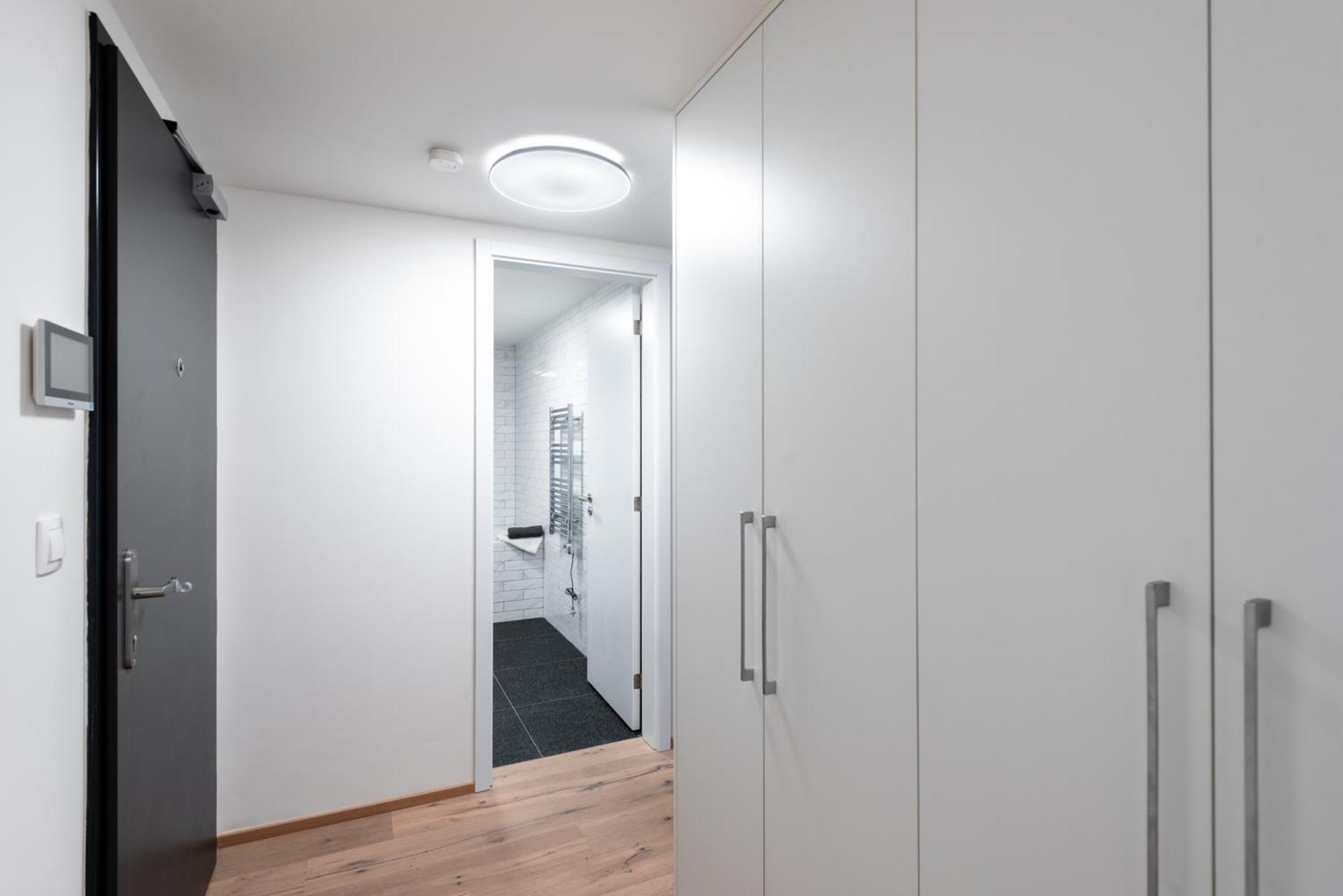 Jay Apartments Praga Esterno foto